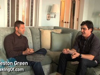 Aaron Eckhart: Reel Life, Real Stories