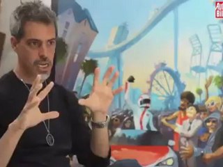 Scion FR-S speedster