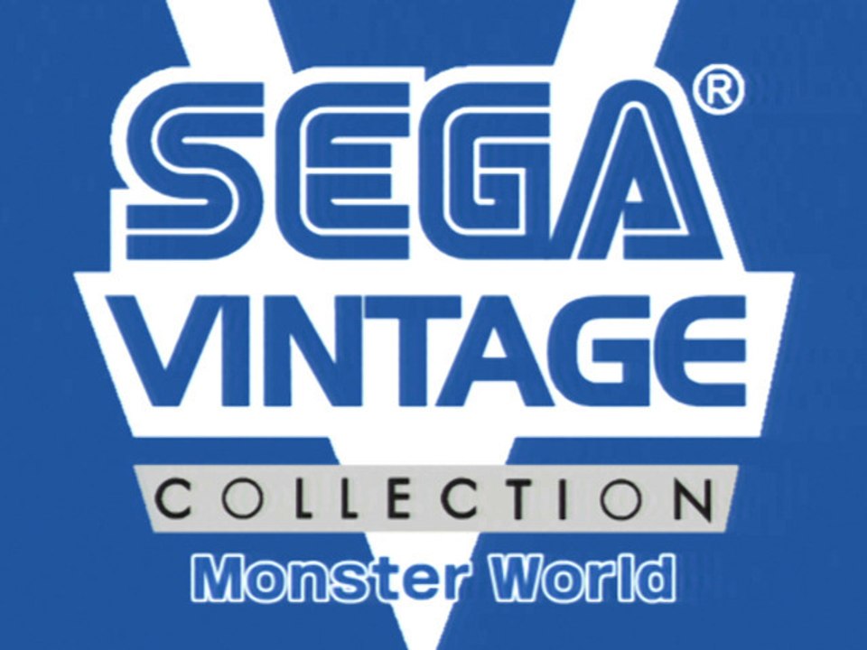 CGRundertow SEGA VINTAGE COLLECTION: MONSTER WORLD for Xbox 360 Video Game Review
