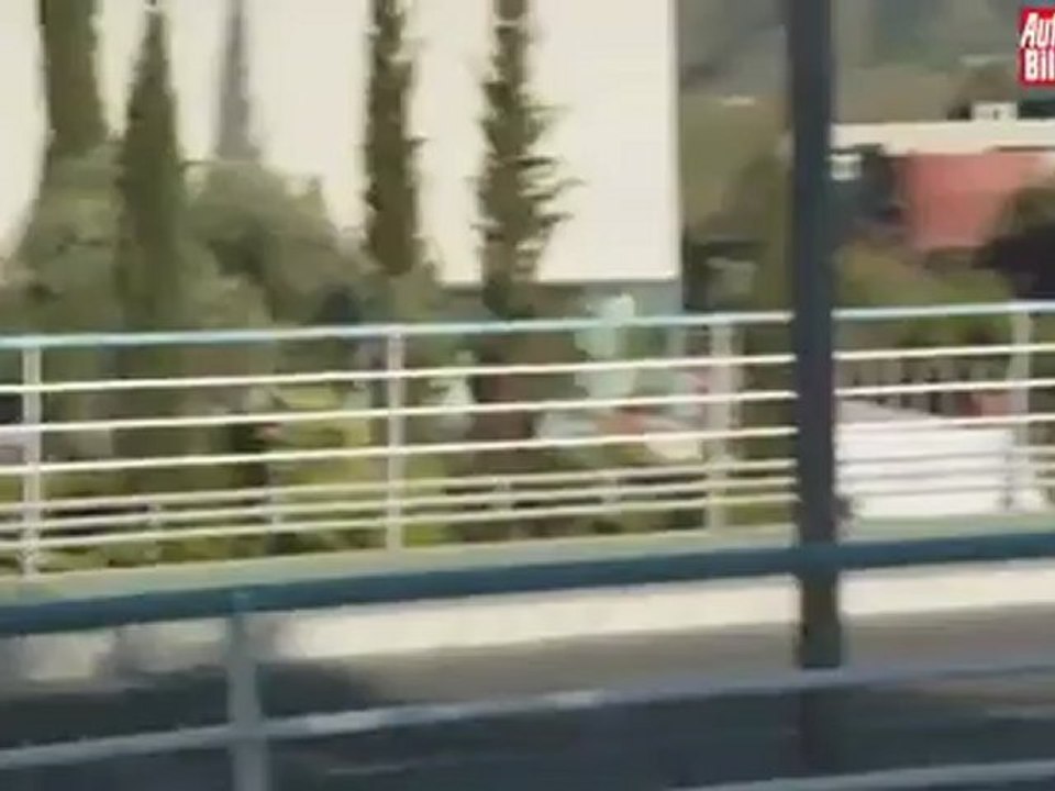 PTE Nuevo Mercedes GL 2012