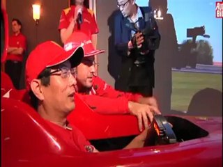 PTE Alonso VPower Shanghai Event