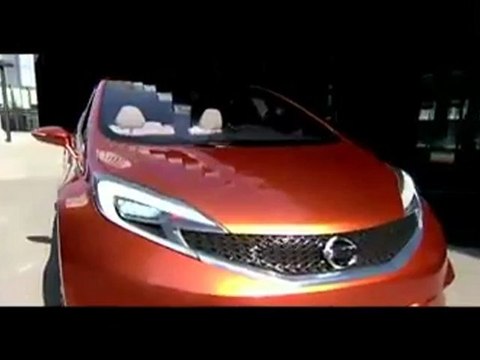 PTE Nissan Invitation concept 2012