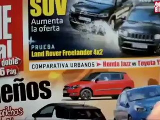 Tải video: PTE Coches usados Ford con olor a nuevo