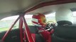 Vuelta al circuito del Jarama con un Alfa Romeo GTV