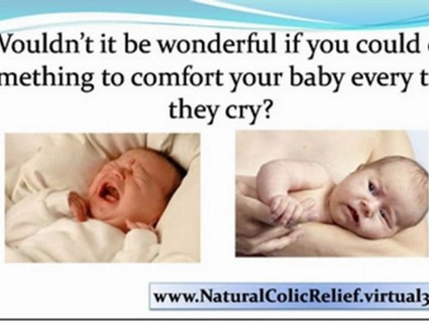 colic in infants - intestinal colic - colic baby remedies
