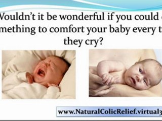 colic in infants - intestinal colic - colic baby remedies