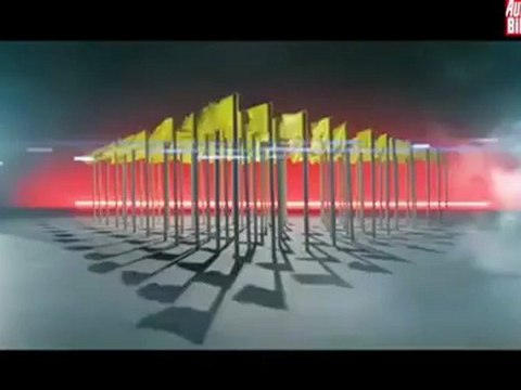 Video: Anuncio Mercedes-Benz Eurocopa 2012 selección alemana