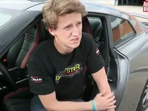 Vídeo: Lucas Ordóñez en exclusiva para AUTOBILD