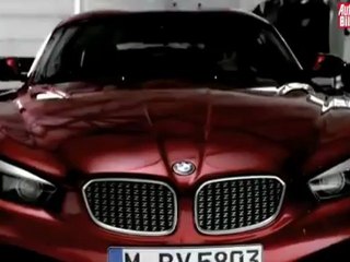Video: BMW Zagato Coupé 2012
