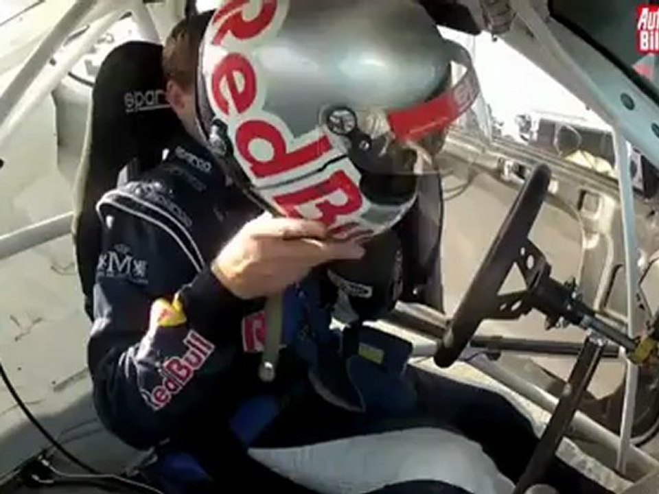 Video: Drift con un Hyundai Genesis Coupe preparado