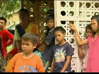 Violence fears cloud Philippine poll