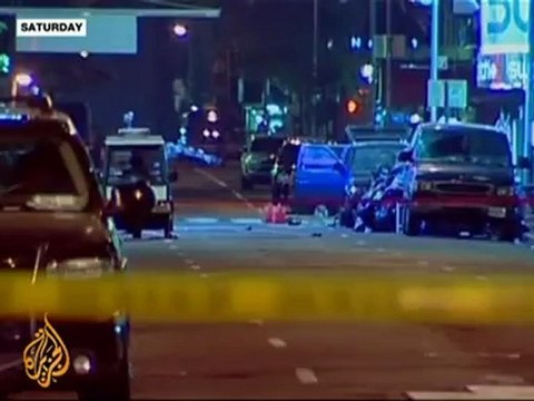 Taliban leader vows attacks on the US