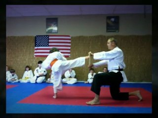 Revolutionary Martial Arts - Self Esteem