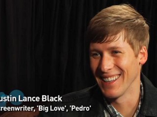 Dustin Lance Black: Reel Life, Real Stories