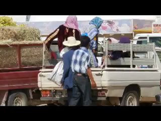 skhira le souk mai 2012 السوق بالصخيرة ماي