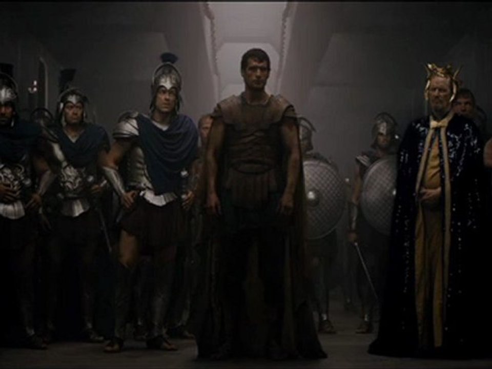 Theseus confronts Hyperion