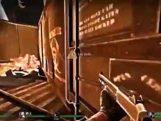 Introduction de la chaîne LesVidéosQuébecois sur Left 4 Dead!