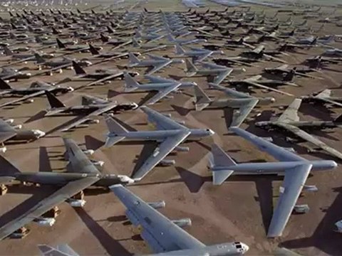 The Big Bass Drums of War are Marching to Perdition