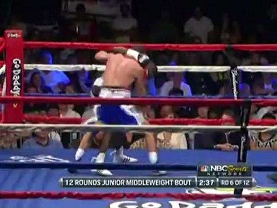 Gabriel Rosado vs Sechew Powell