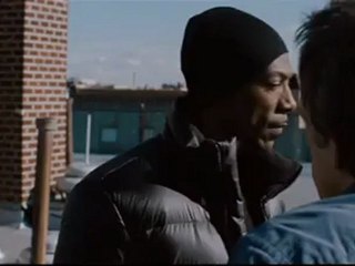 Slide Trains The Crew On The Roof