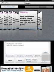 tweet parts for iPad in iPad3 funny jokes
