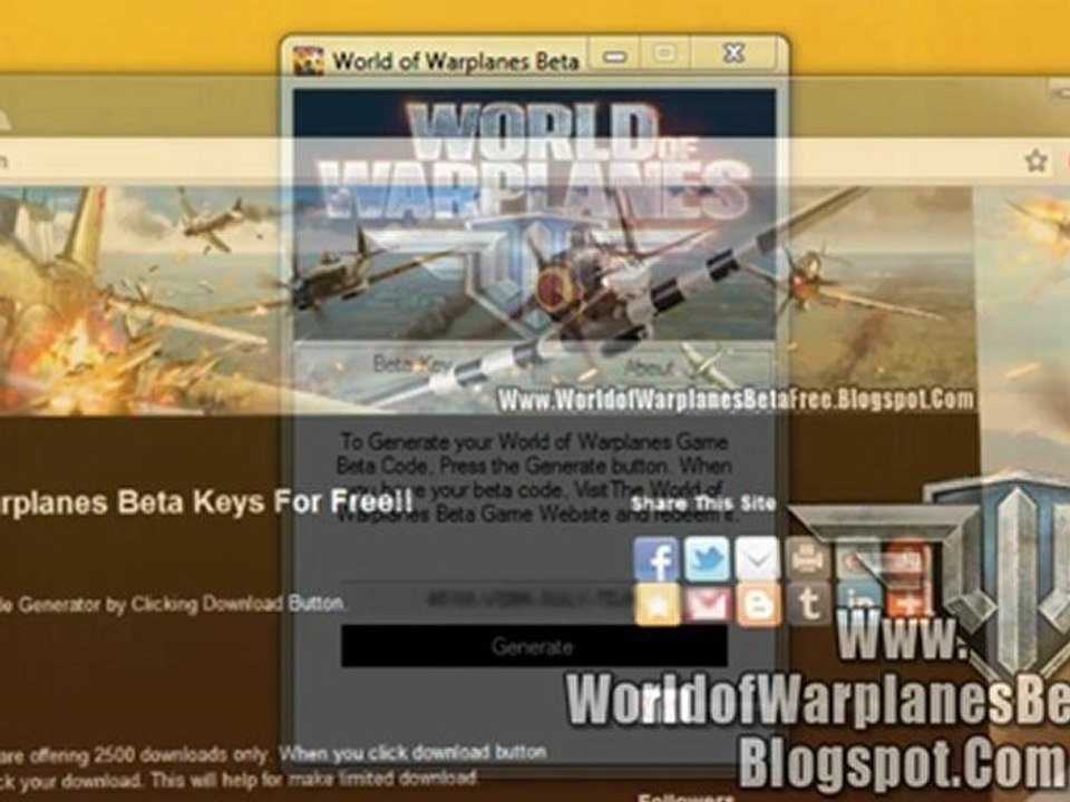 World of Warplanes Beta Free Download on PC
