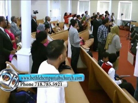 Come, now is the time to Worship-BPC