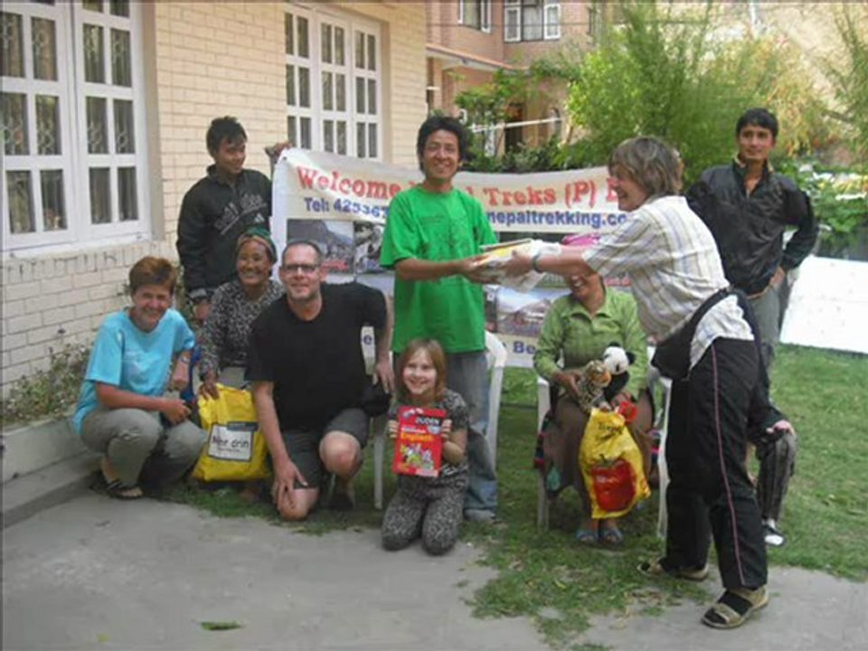 Trekking in Nepal | Nepal Trekking Package | http://www.nepaltrekkingpackages.com/