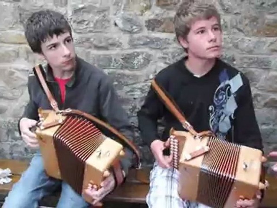 La dérobée de Guingamp