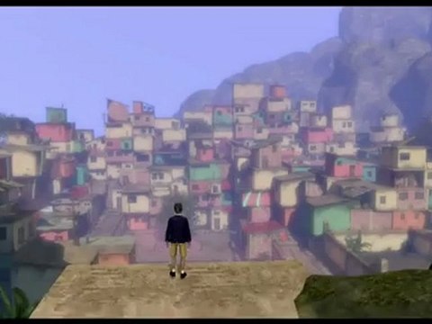 Papo & Yo (PS3) - Trailer E3 2012