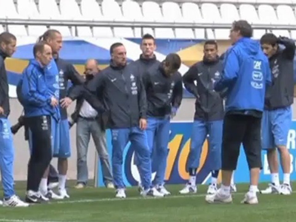 Blanc: 'Macht euch keine Sorgen um England