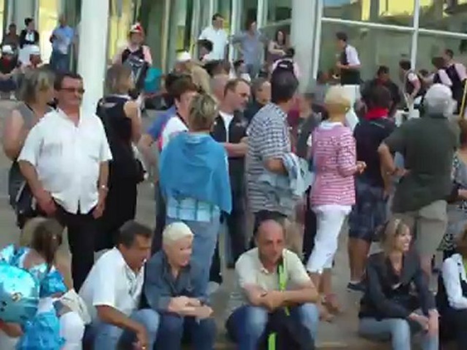 Fiesta à Nîmes !