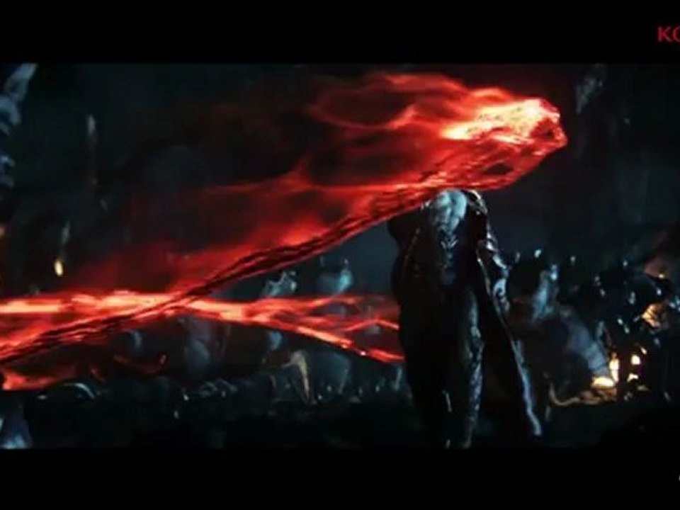 Castlevania Lords of Shadow 2 - E3 2012 Debut Trailer