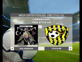 01.06.2012 Real Barbunya - Style & Me