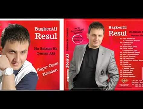 başkentli resul oğlum sana bihteri alayımmı süper... - YouTube