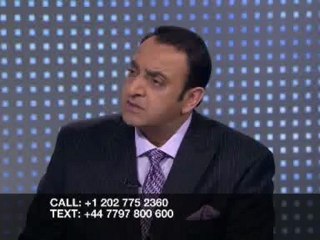 Riz Khan - Debating human rights- Pt 2