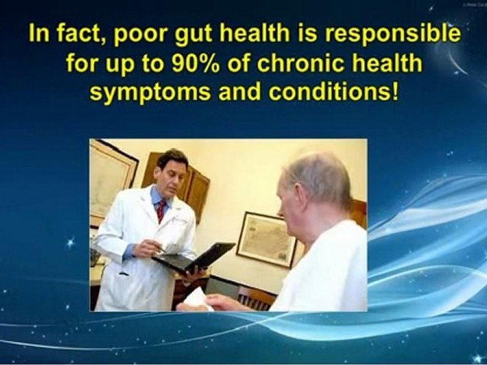 Cure Leaky Gut