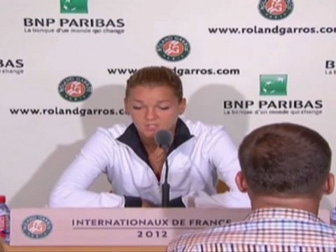 Radwańska nie dała rady