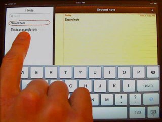 ipad tutorials