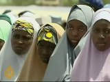 Woman wins Nigerian Quran contest