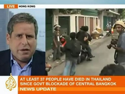 Thaksin's lawyer speaks to Al Jazeera on Thai crisis