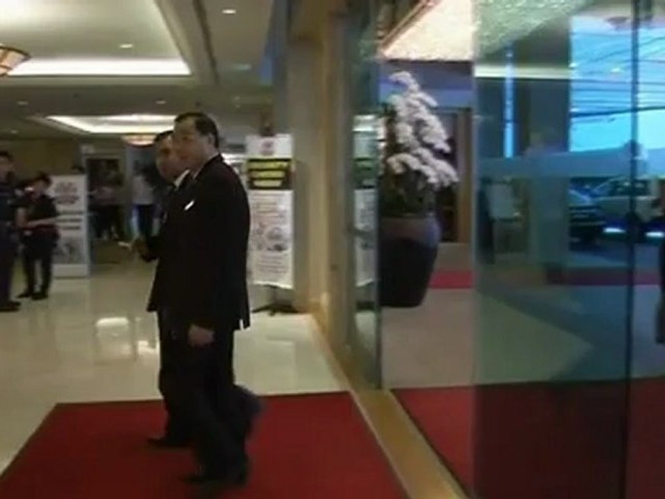 Increased presence in Asia not a challenge to China-Panetta