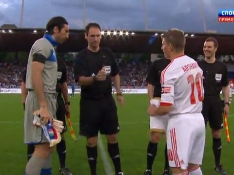 soccer-football.ru | 1 Россия - Италия