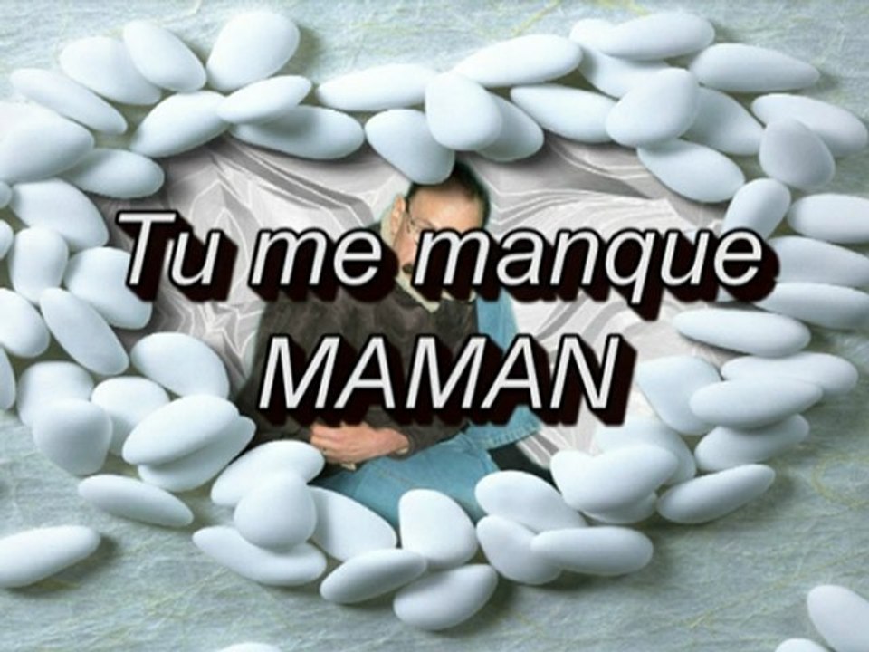 la voix de MAMAN