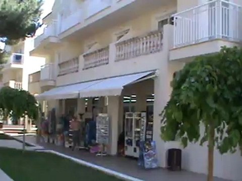 Iberostar Cala Barca Club Cala Mondrago Mallorca Schlagerreise 2012 Klaus Densow