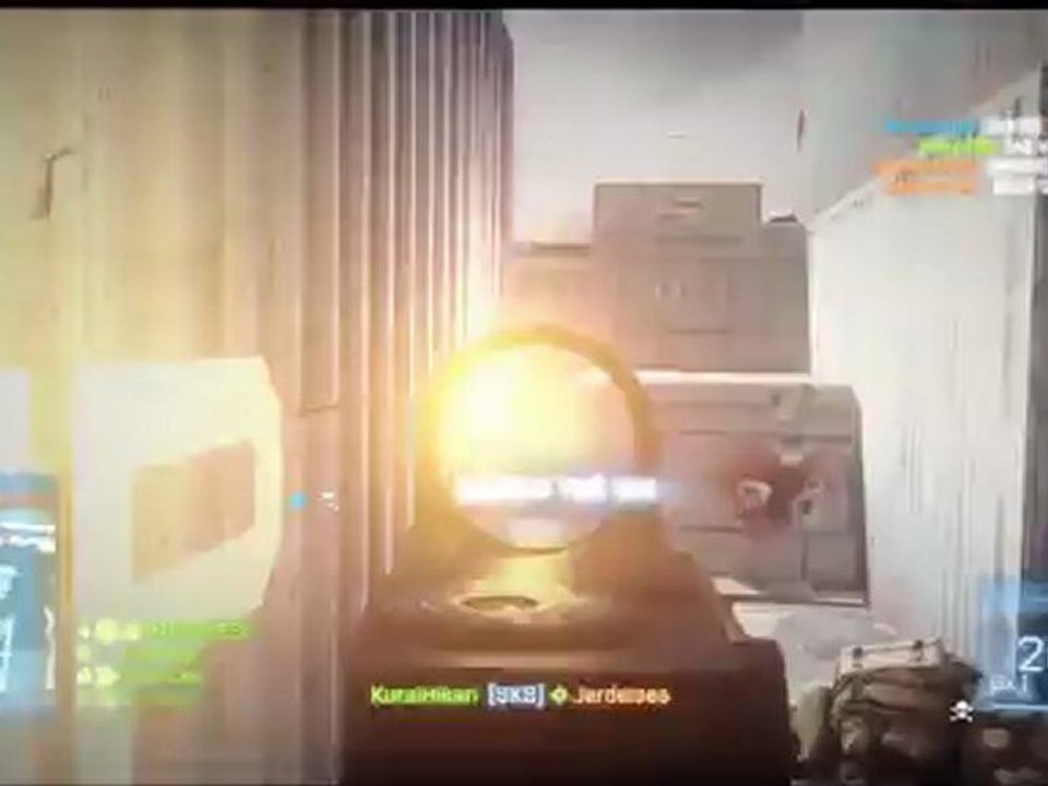 Tu veux faire un BF3 ... ? BF3 Quoi !!!!