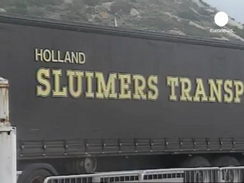 Costa Concordia salvage operation underway