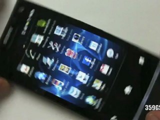 Sony Xperia S - Camera