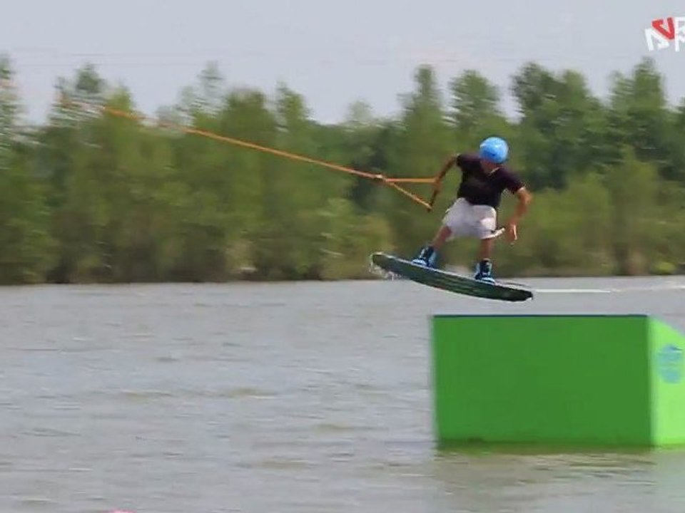 JOBE-Store 360 Wakeboard - Jules Rey