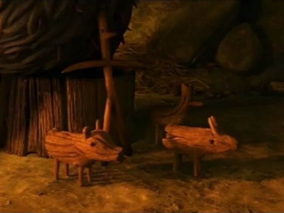 Le petit Gruffalo - Extrait 02